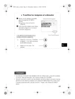 Предварительный просмотр 61 страницы Olympus MJU-810 Basic Manual