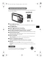 Предварительный просмотр 63 страницы Olympus MJU-810 Basic Manual