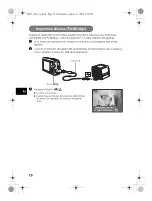 Предварительный просмотр 70 страницы Olympus MJU-810 Basic Manual