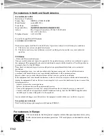 Preview for 2 page of Olympus MR500i - m:robe - Digital AV Recorder Basic Manual