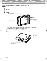 Preview for 16 page of Olympus MR500i - m:robe - Digital AV Recorder Basic Manual