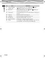 Preview for 26 page of Olympus MR500i - m:robe - Digital AV Recorder Basic Manual