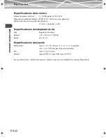 Preview for 126 page of Olympus MR500i - m:robe - Digital AV Recorder Basic Manual