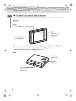 Preview for 18 page of Olympus MR500i - m:robe - Digital AV Recorder User Manual