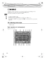 Preview for 32 page of Olympus MR500i - m:robe - Digital AV Recorder User Manual