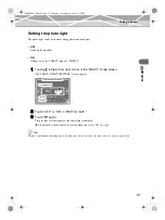 Preview for 51 page of Olympus MR500i - m:robe - Digital AV Recorder User Manual