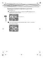 Preview for 54 page of Olympus MR500i - m:robe - Digital AV Recorder User Manual