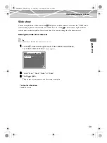 Preview for 59 page of Olympus MR500i - m:robe - Digital AV Recorder User Manual