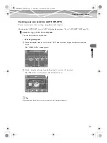 Preview for 71 page of Olympus MR500i - m:robe - Digital AV Recorder User Manual