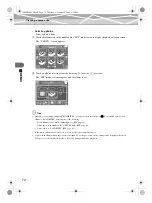 Preview for 72 page of Olympus MR500i - m:robe - Digital AV Recorder User Manual