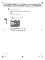 Preview for 74 page of Olympus MR500i - m:robe - Digital AV Recorder User Manual