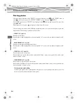 Preview for 84 page of Olympus MR500i - m:robe - Digital AV Recorder User Manual