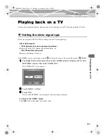 Preview for 93 page of Olympus MR500i - m:robe - Digital AV Recorder User Manual