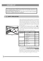 Preview for 4 page of Olympus MX61 Assembly Manual