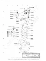 Предварительный просмотр 17 страницы Olympus OM-10 Repair Manual