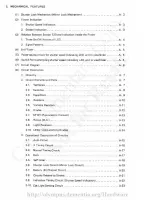 Предварительный просмотр 22 страницы Olympus OM-10 Repair Manual