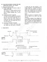 Предварительный просмотр 24 страницы Olympus OM-10 Repair Manual