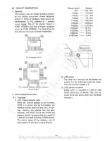 Предварительный просмотр 27 страницы Olympus OM-10 Repair Manual