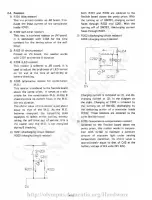 Предварительный просмотр 30 страницы Olympus OM-10 Repair Manual