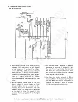 Предварительный просмотр 35 страницы Olympus OM-10 Repair Manual