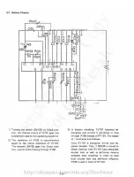 Предварительный просмотр 40 страницы Olympus OM-10 Repair Manual