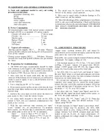 Preview for 5 page of Olympus OM-4 Troubleshooting Manual