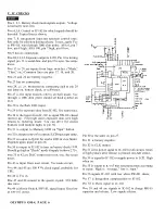 Предварительный просмотр 6 страницы Olympus OM-4 Troubleshooting Manual