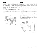 Preview for 9 page of Olympus OM-4 Troubleshooting Manual