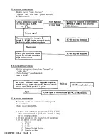 Предварительный просмотр 18 страницы Olympus OM-4 Troubleshooting Manual