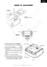 Preview for 3 page of Olympus OM System T20 Technical Manual