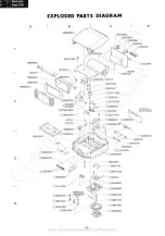 Preview for 8 page of Olympus OM System T20 Technical Manual