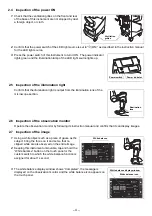 Предварительный просмотр 4 страницы Olympus ORBEYE OME-V200 Quick Reference Manual