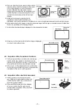 Предварительный просмотр 5 страницы Olympus ORBEYE OME-V200 Quick Reference Manual