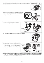 Предварительный просмотр 8 страницы Olympus ORBEYE OME-V200 Quick Reference Manual