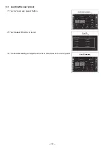 Предварительный просмотр 10 страницы Olympus ORBEYE OME-V200 Quick Reference Manual