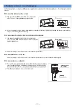 Предварительный просмотр 11 страницы Olympus ORBEYE OME-V200 Quick Reference Manual