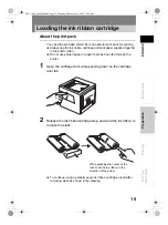 Preview for 15 page of Olympus P-10 Instruction Manual