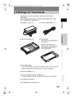 Предварительный просмотр 45 страницы Olympus P-10 Instruction Manual