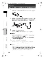 Предварительный просмотр 48 страницы Olympus P-10 Instruction Manual