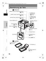 Предварительный просмотр 82 страницы Olympus P-10 Instruction Manual