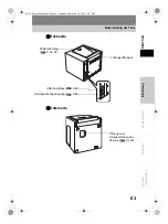 Предварительный просмотр 83 страницы Olympus P-10 Instruction Manual