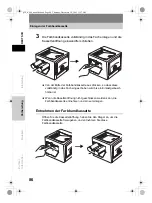 Предварительный просмотр 86 страницы Olympus P-10 Instruction Manual