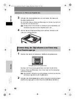 Предварительный просмотр 92 страницы Olympus P-10 Instruction Manual