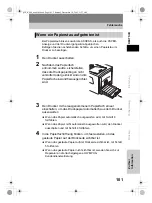 Предварительный просмотр 101 страницы Olympus P-10 Instruction Manual