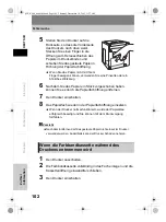 Предварительный просмотр 102 страницы Olympus P-10 Instruction Manual