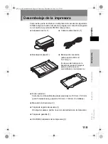 Предварительный просмотр 119 страницы Olympus P-10 Instruction Manual