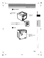 Предварительный просмотр 121 страницы Olympus P-10 Instruction Manual