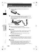 Предварительный просмотр 122 страницы Olympus P-10 Instruction Manual