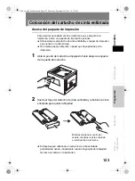 Предварительный просмотр 123 страницы Olympus P-10 Instruction Manual