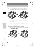 Предварительный просмотр 124 страницы Olympus P-10 Instruction Manual